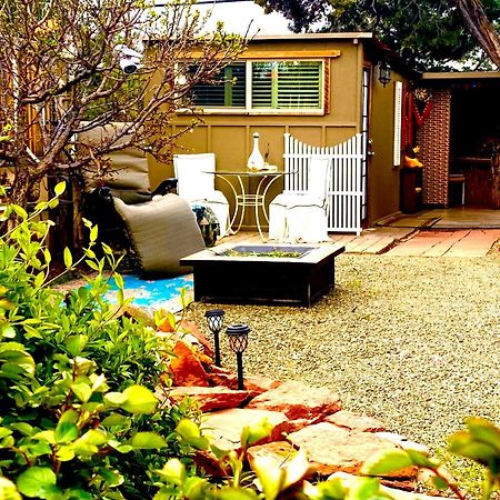 Sedona Camp Tiny House Hotell Eksteriør bilde
