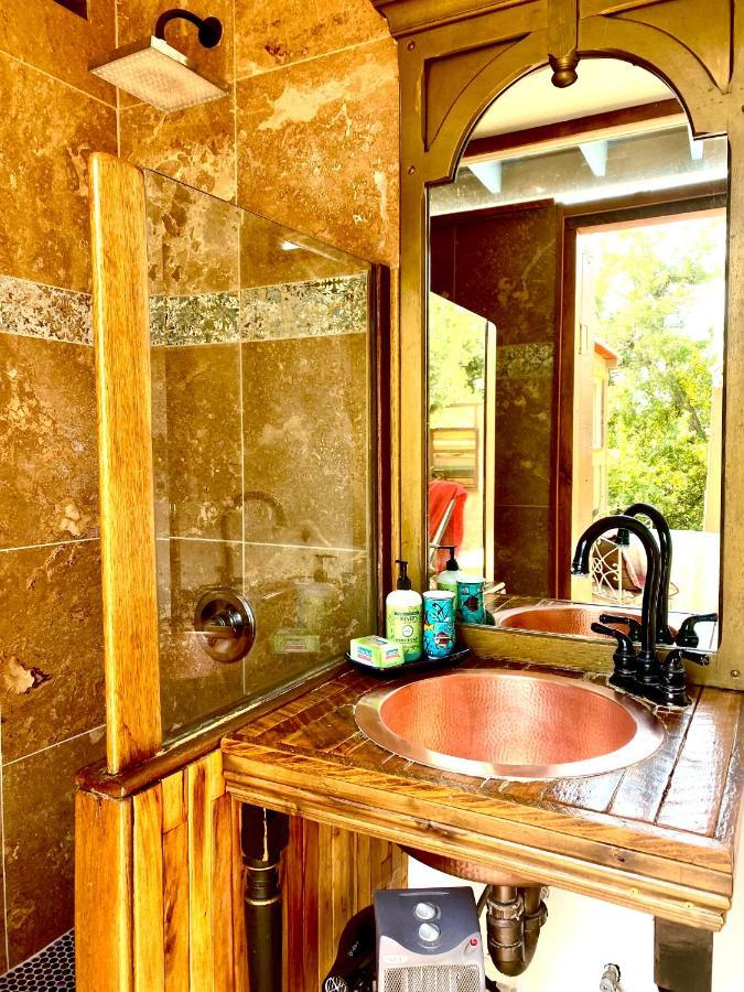 Sedona Camp Tiny House Hotell Eksteriør bilde