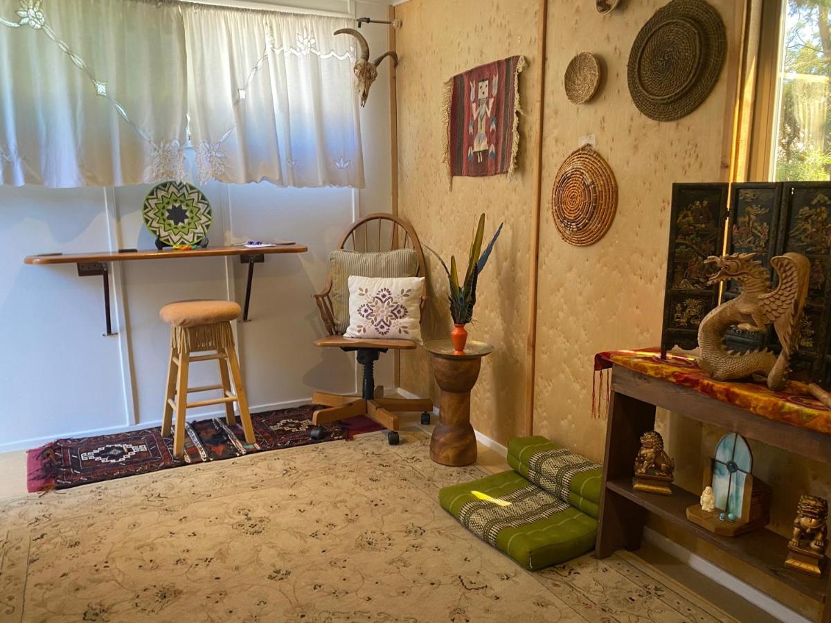 Sedona Camp Tiny House Hotell Eksteriør bilde