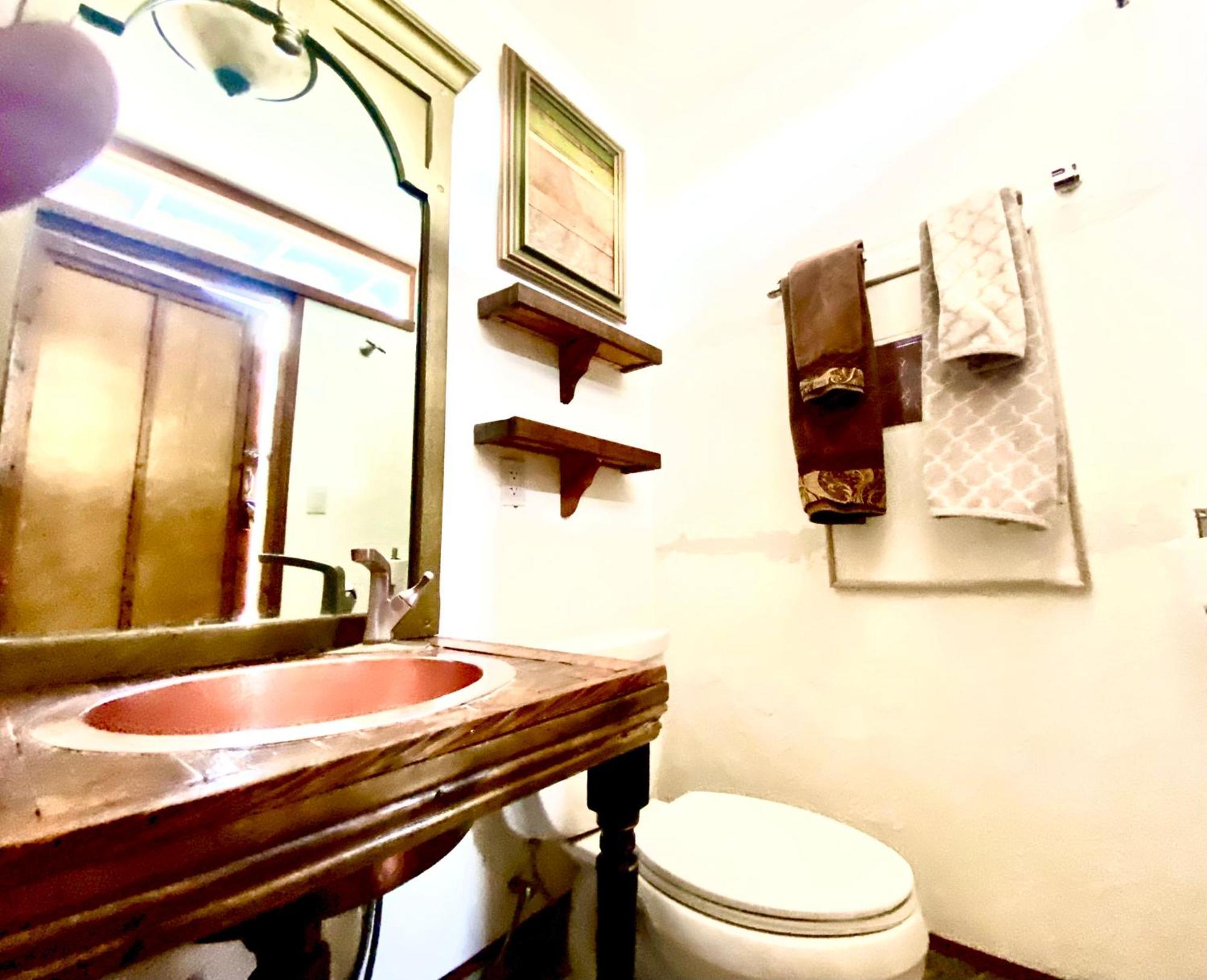 Sedona Camp Tiny House Hotell Eksteriør bilde