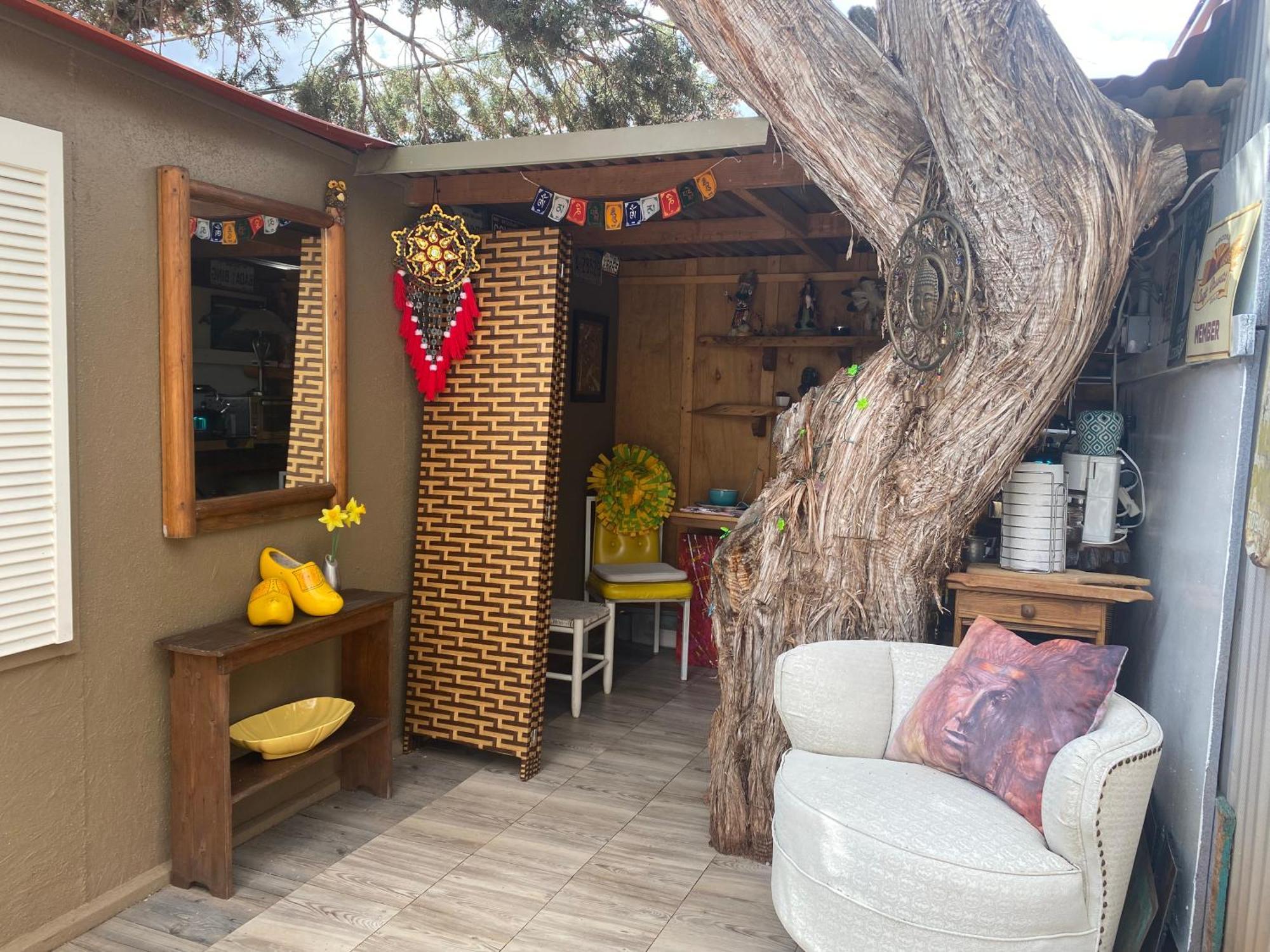 Sedona Camp Tiny House Hotell Eksteriør bilde