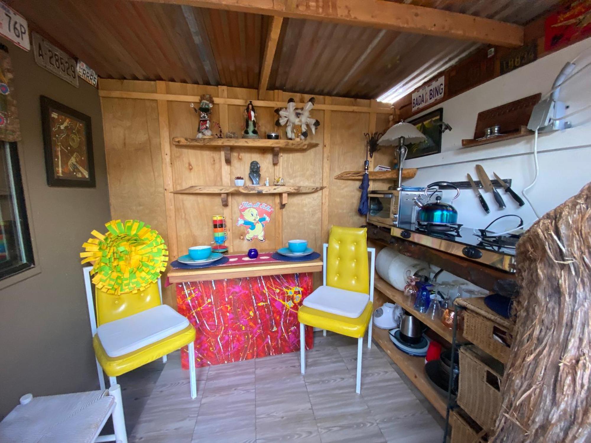 Sedona Camp Tiny House Hotell Eksteriør bilde