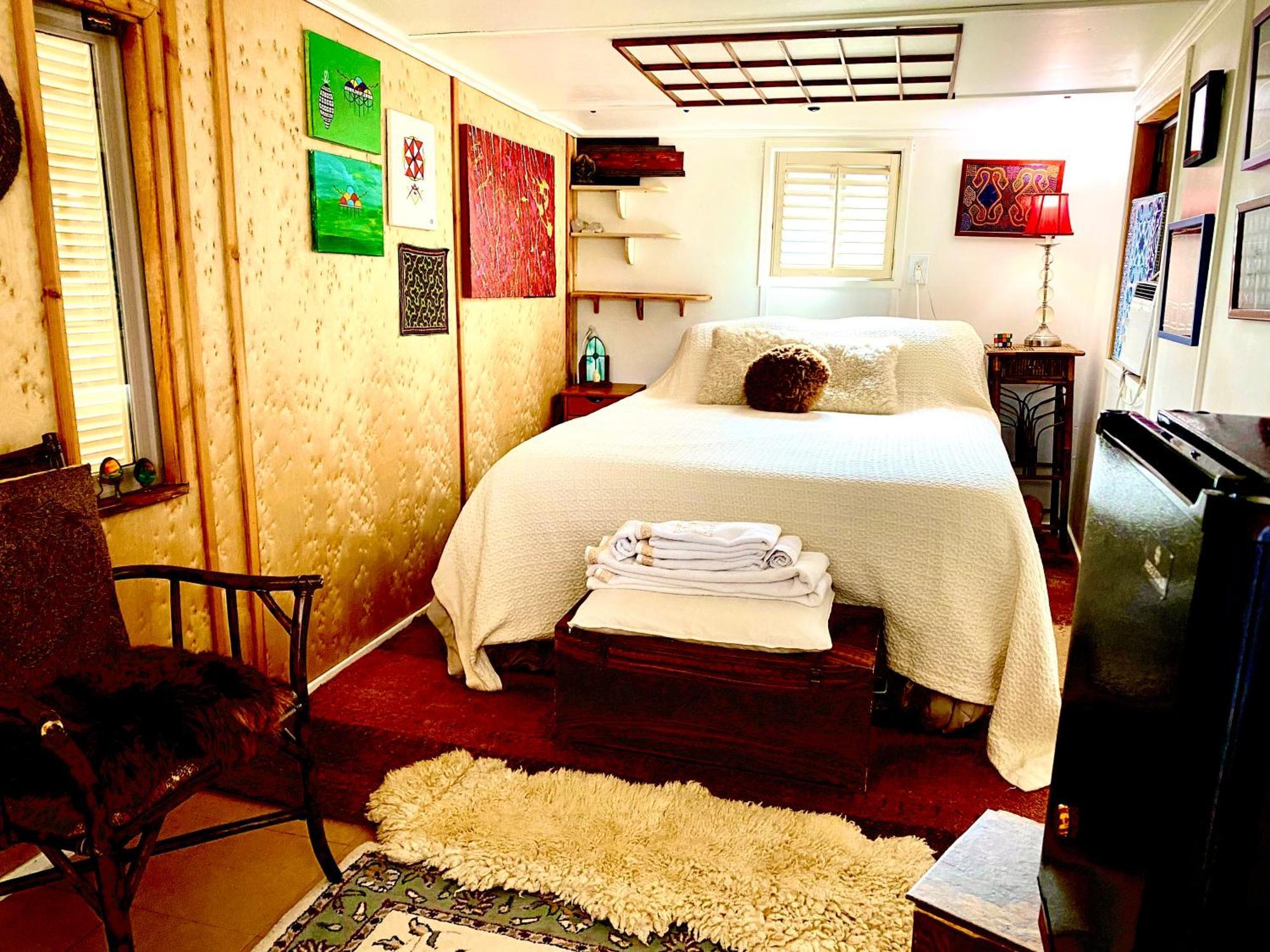 Sedona Camp Tiny House Hotell Eksteriør bilde