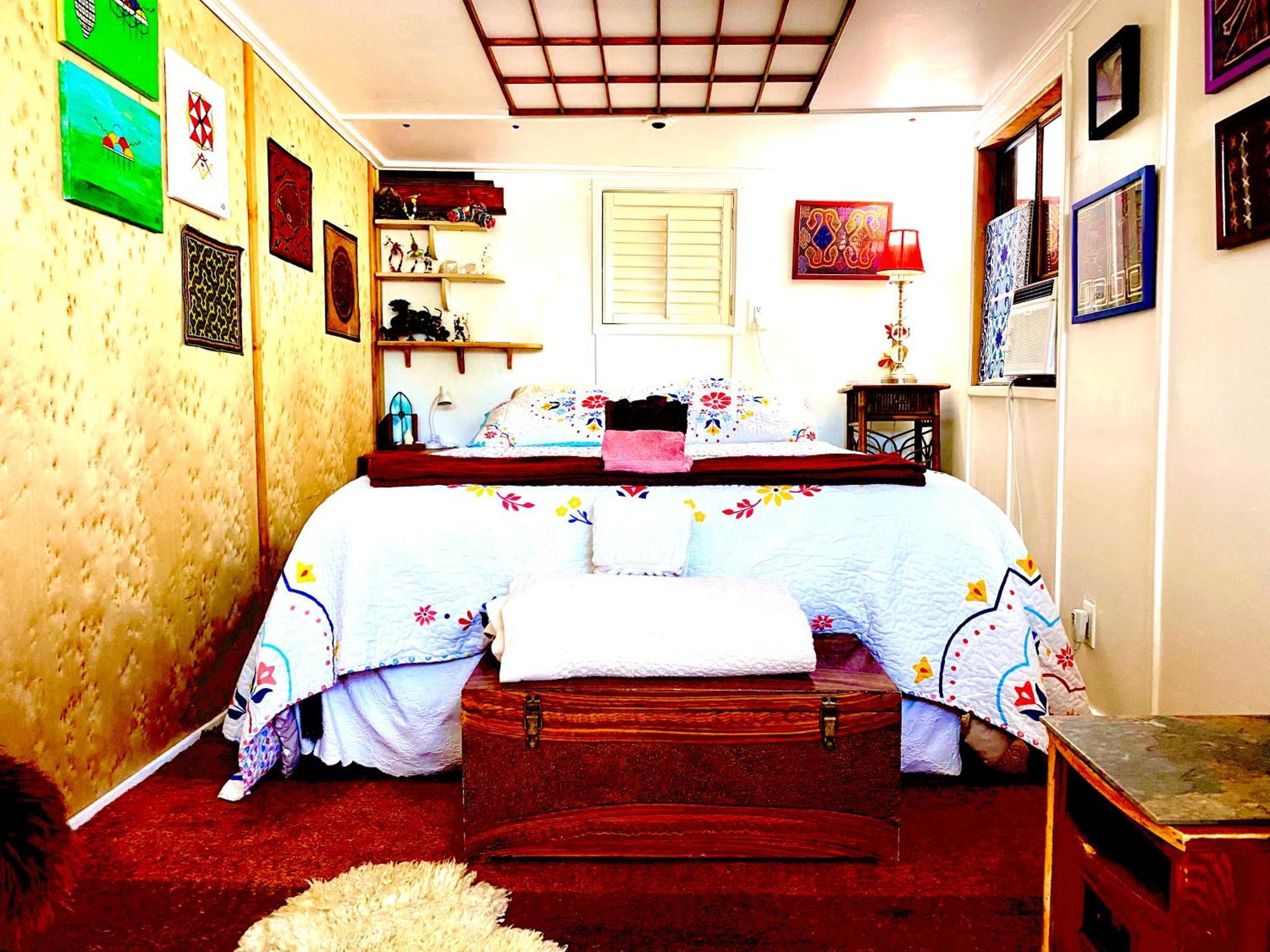 Sedona Camp Tiny House Hotell Eksteriør bilde